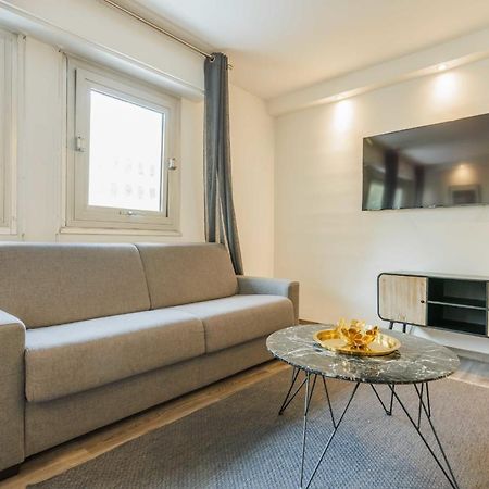Flat Cosy-1Br-4P- Levallois Anatole France Exteriér fotografie