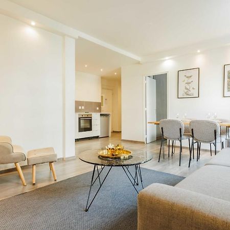 Flat Cosy-1Br-4P- Levallois Anatole France Exteriér fotografie