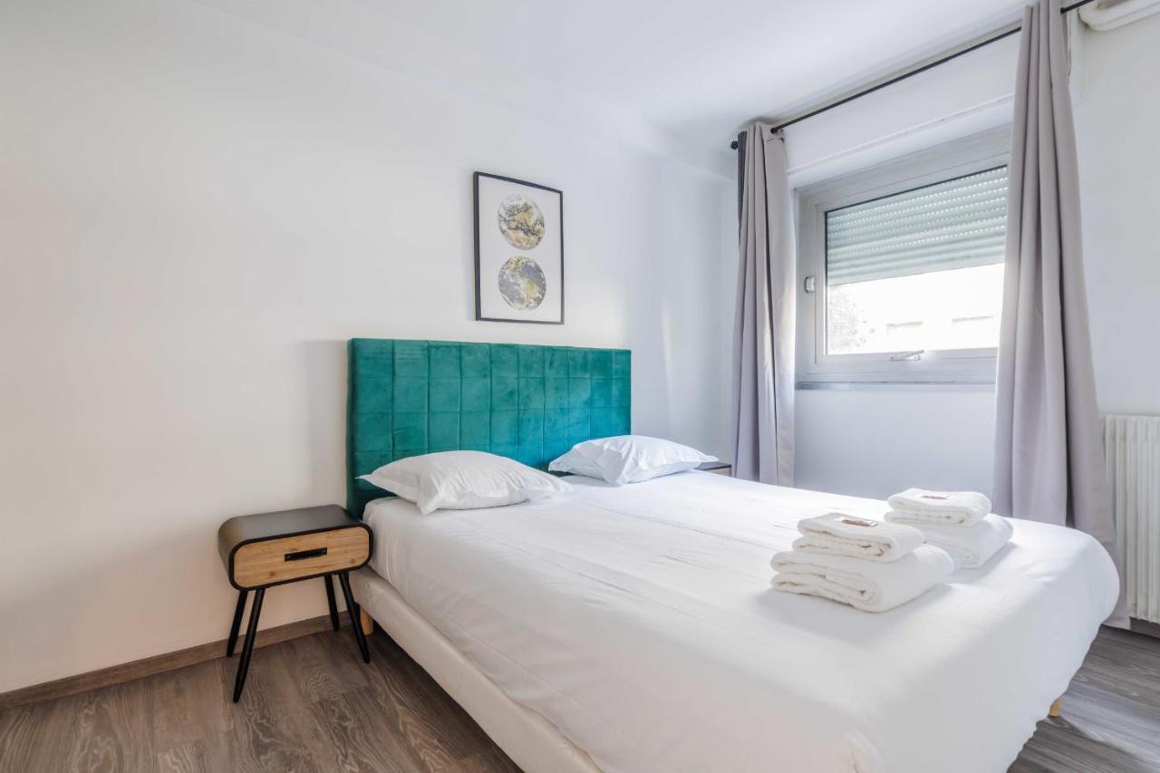 Flat Cosy-1Br-4P- Levallois Anatole France Exteriér fotografie